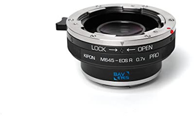 BAVEYES PRO Lock Mamiya 645 - Canon EOS R 0.7X