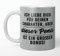 TassenTicker - Ich liebe dich für deinen Charakter aber dieser P - lustige Tasse für Paare - Kaffeetasse - Geschenkidee - Geschenke - Glitzertasse - für den Freund - Männer - Mann (Silber)
