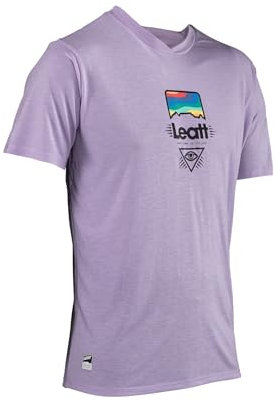 Gravity 1.0 MTB-Trikot – M – Lavendel