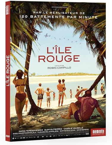 L'île rouge [FR Import]