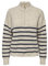 ONLTOKYO L/S Highneck Zip Pullover KNT