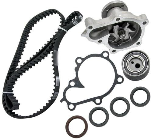 Riemenscheibe Riemen Zahnriemen-Wasserpumpensatz Für Nissan Für Quest 3,3 L 99–02 Wpn-2290 Ts26249