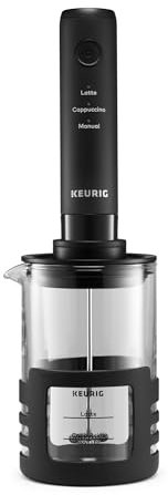 Keurig® SimpleCafé Milk Frother