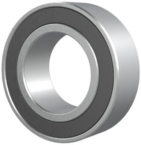 1 Stück Rillenkugellager 689 2RS (9x17x5 mm) TOP INDUSTRIETEILE