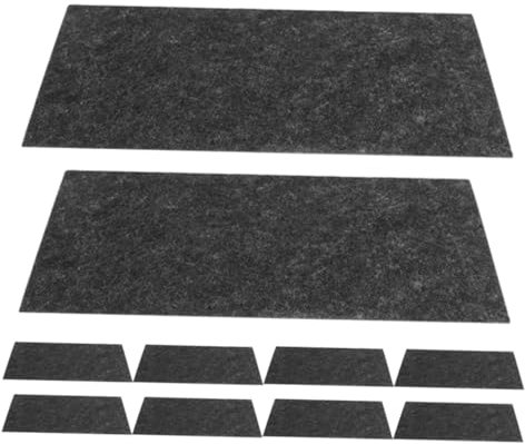 VINTORKY 10stücke Nano Poliertücher Für Auto Kratzer Multifunktionale Lackreparatur Tücher Für Fahrzeuglack Und Kratzer Langlebig Und Sicher Geeignet Für Fahrzeugtypen