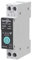 Interrupteur sans fil Wifi Tuya,1P 10A 16A 20A 25A 32A 40A 50A 63A DIY Interrupteur Intelligent TUYA/Smart Life APP Remote Contrôle, Commande Vocale et Timmer, WiFi Smart Switch avec Mesure (20A)