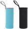 EIHI 2 Pièces sac isotherme bouteille, Porte gourde, Porte gourde sac à dos, Sac bouteille isotherme, Isotherme pour bouteille, Convient aux bouteilles d'eau de 550ML