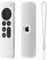 Funda de silicona para control remoto Apple TV Siri de 3ª generación, compatible con Apple TV 4K 2ª generación 2021 (blanco)