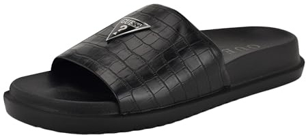 GUESS Herren Vesper Schiebe-Sandalen