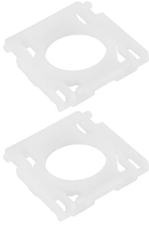 SG Store Pack of 2 Keyboard Hinges Mechanical Keyboard Key Support Brackets Keycap Hinge Clips Compatible with Logitech MX Keys Keyboard