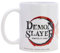 Tasse à sublimation en céramique de 325 ml dans une boîte Demon Slayer