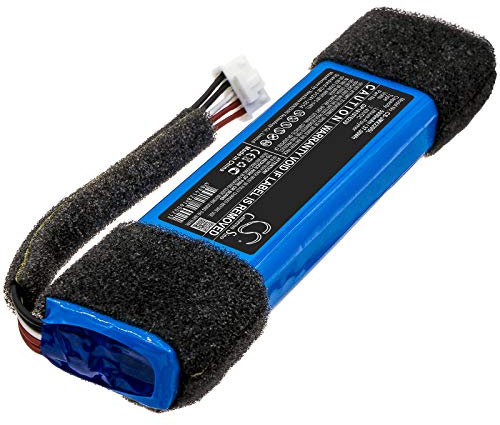 Peakbatt GP181076239 Batterie de rechange pour JBL Xtreme Special Edition 5000 mAh