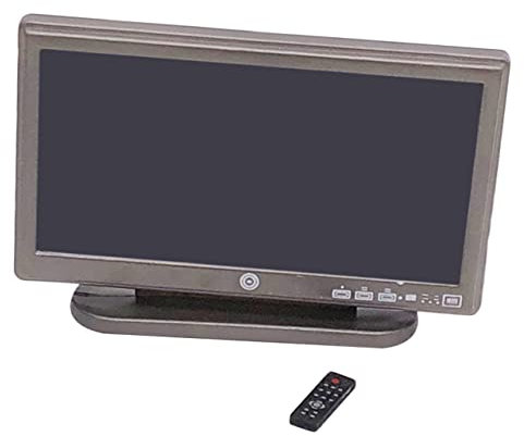 ERINGOGO 1satz Fernseher Für Puppenhaus Maßstab Deko Modell Langlebiges Und Sicheres Material Für Wohnzimmer Restaurant Und Spielhaus Puppenhaus Zubehör Für Kreative -projekte