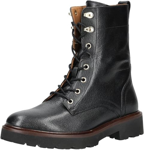 Geox Norize D564ZC00081C9999 Women's Ankle Boots, Black, 38.5 EU