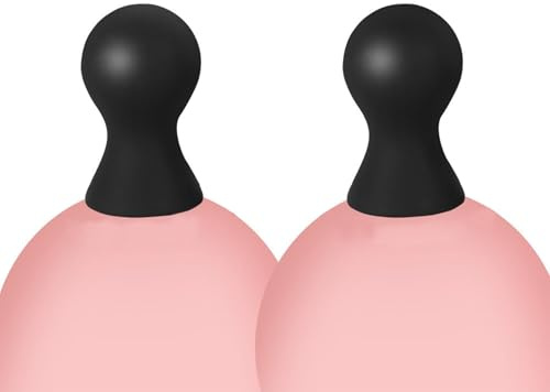 Nippelklemme für Frauen Nippelsauger Für Frauen Silikon Nippelsauger Mit Starker Saugkraft Für Nippel und Klitoris Stimulation Nippelklemmen Sex Toyset für Woman Sex Toyset für Woman