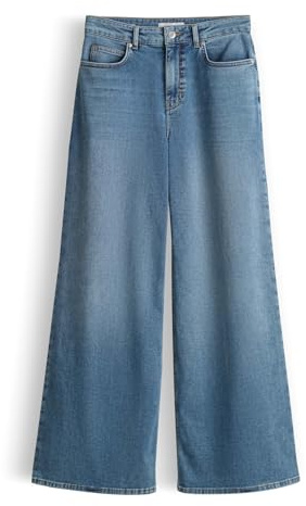 OPUS PANTS Palazzo Jeans Damen
