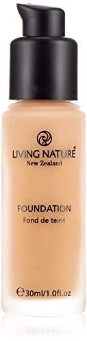 Living Nature Make-up Mineral Make-up - pure sand 30 ml
