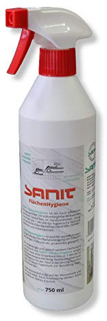 SANIT - FlächenHygiene - 750ml-Flasche