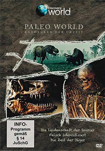 Paleo World - Entdecken der Urzeit - Discovery World