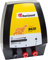 horizont Weidezaungerät 230V 6 J - ranger N420 - optimal für Pferde oder Rinder, Elektro Weidezaun, Weidezaun elektrisch, mit zwei Zaunausgängen, für große Zaunanlagen