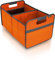 Meori A100022 Einkaufstaschen, Orange, Box Large