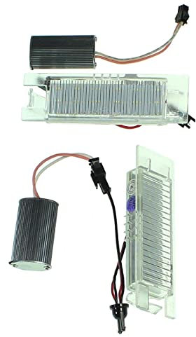 Kennzeichenbeleuchtung LED passend für Alfa Romeo