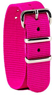 EasyRead time teacher ERWS-P Kinderuhrenarmband Rosa, viele Farben erhältlich