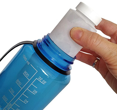 myColdCup Ice Stick - Large (8oz) for Wide Mouth Water Bottles (Set of 4)