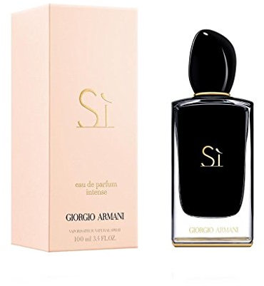 Giorgio Armani Giorgio Armani Si Intense For Women 3.4 oz EDP Spray