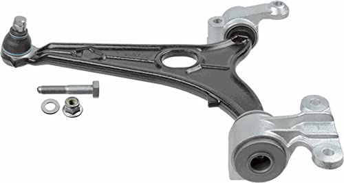 LEMFÖRDER 34823 01 Lenker Radaufhängung für Citroen Jumpy II Kasten 2007-2016 Außen, Links, Unten, Vorderachse und Andere Fahrzeuge
