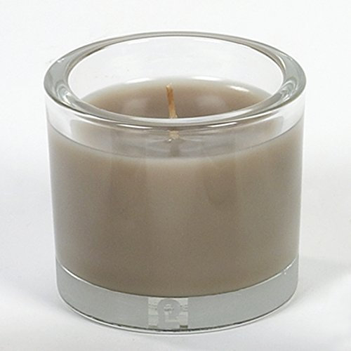 Estella Duftkerze Taupe Villandry H8 D9cm
