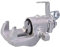 BESTPRICE 1x Pinza freno posteriore destra, compatibile con CHRYSLER DELTA, FIAT BRAVO II (198_), MULTIPLA (186_), STILO (192_), STILO Multi Wagon (192_), LANCIA DELTA III (844_)