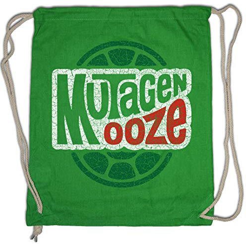 Urban Backwoods Mutagen Ooze Turnbeutel Sporttasche