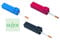 SET 3 Stück Zigarettenstopf Maschinen Zigaretten Hülsen Stopfer Maschine + gratis Glück Aufkleber