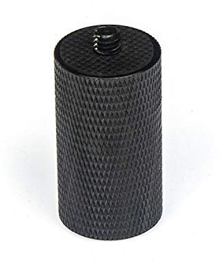 GRIFITI Nootle Camera Paint Pole Adapter 3/4-5 to 1/4-20 for Video Photo Mic Phone Extension Broom Painter Adaptor Painter's Adapters Extensioncamera Tripod Mount Attachment Connector