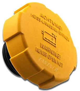 Fastner Compatibile con Alfa Romeo/Fiat/Opel/Saab Tappo Vaschetta Radiatore 159 Brera Spider, Croma, Astra H Corsa D Signum Vectra C Zafira, 9-3 60698806 46830697 51775332 1304677 9202799 9202799