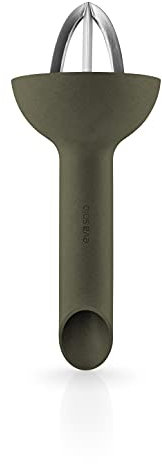 Eva Solo | Presse-agrumes Green Tools | Presse-agrumes manuel avec entonnoir | Design et fonctionnalité danois | Outils verts Gadgets et accessoires de cuisine