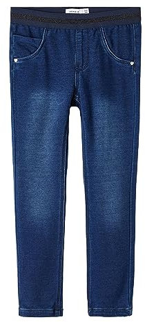 NAME IT Girl Jeans Slim Fit Sweat
