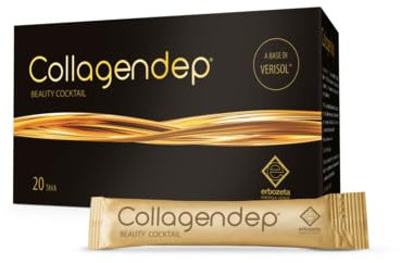 COLLAGENDEP 20STICK 15ML - integratore alimentare per il benessere della pelle