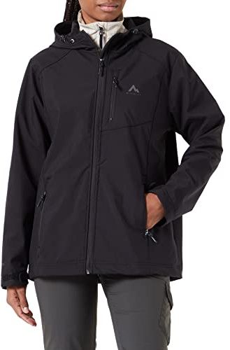 McKINLEY Damen Jasper Jacke, Tap Shoe/Tap Shoe, S EU