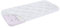KINDERWAGEN-Matratze Brise Light, passend für Joolz Geo 3 | 33 x 79 x 6 cm, 4 abgerundete Ecken