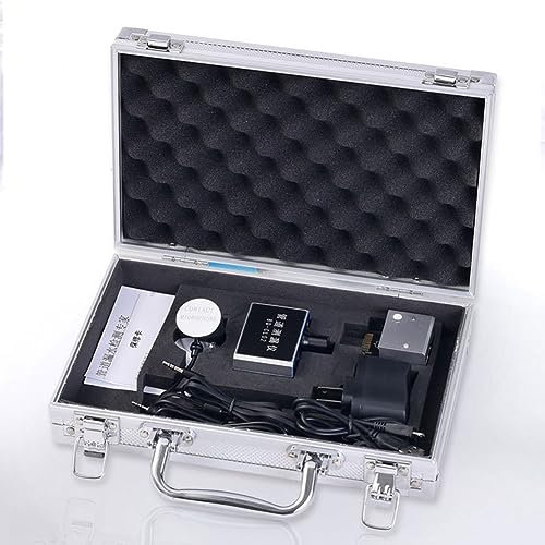 VIOLK Water Leakage Detection, Water Pipe Leakage Monitor, Underground Water Detectors, Water Pipe Leak Detector Accessory Kit with Earphone for Pipes for Indoor Outdoor