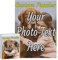 Personalisiertes Puzzle, personalisiertes Puzzle, individuelles Foto-Puzzle, 200/300/500/1000 Teile, individuelles Holzbild-Puzzle für Erwachsene und Kinder, Familien-Puzzle, Haustier-Puzzle