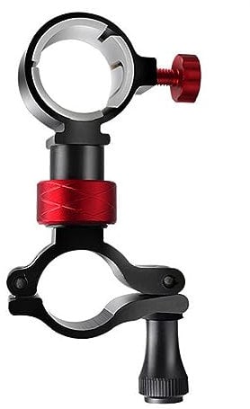 Fishing Chair Umbrella Clamp, Ourdoor Fishing Umbrella Mount Clip Holder for Bench, Fishing Chair and Fishing Box