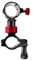 Fishing Chair Umbrella Clamp, Ourdoor Fishing Umbrella Mount Clip Holder for Bench, Fishing Chair and Fishing Box