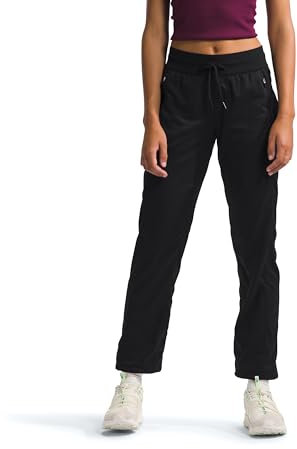 The North Face Aphrodite Motion Damen-Hose, TNF Schwarz, 3XL Lang