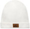 Pinokio Beanie Mütze Lets Rock, Ecru, Jungen, Gr 47-53(50)