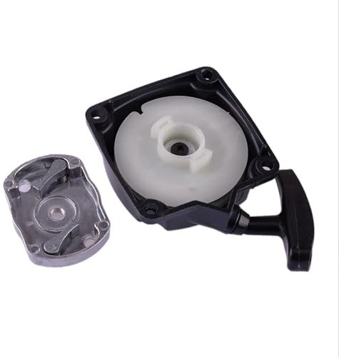 JAVON Kit de démarrage à Traction de câble, for GUDE GE1650 GE2200 Erdlochbohrer GFS1255B Motorsense 94137 – 01019 démarreur à Rappel