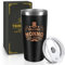 Miofula Tazza Caffè da Viaggio, Regalo per Nonno-Migliore Nonno del Mondo, 600ml Tazza da Caffè Isolata in Acciaio Inox, 20oz Mug Idea Regalo Natale Nonno, Tazza Originale Regalo Nonno Compleanno