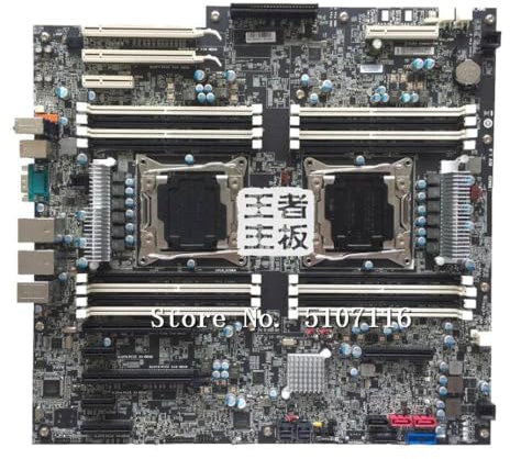 Scheda madre desktop per P900 X99 00FC877 P910 Dual Workstation Motherboard